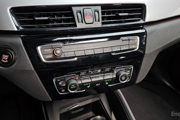 2018 BMW X1 с пробегом 60 523 км