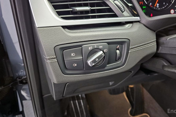 2021 BMW X1 с пробегом 47 605 км