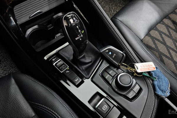 2020 BMW X1 с пробегом 51 939 км