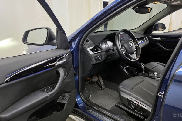 2022 BMW X1 с пробегом 50 442 км