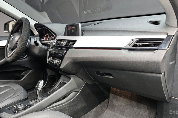 2018 BMW X1 с пробегом 60 523 км