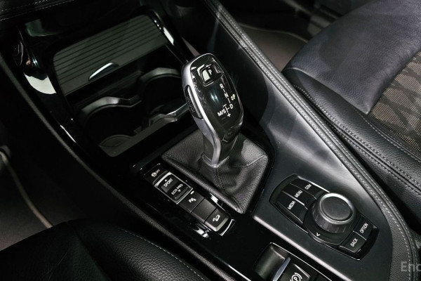 2021 BMW X1 с пробегом 107 063 км