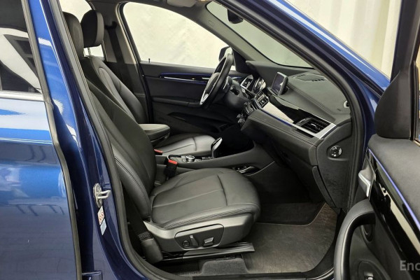 2022 BMW X1 с пробегом 50 442 км