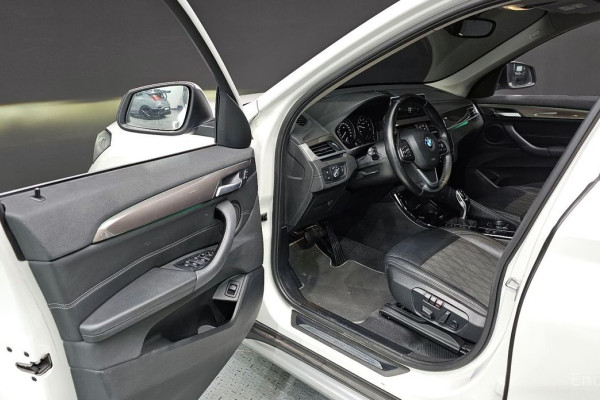 2021 BMW X1 с пробегом 107 063 км