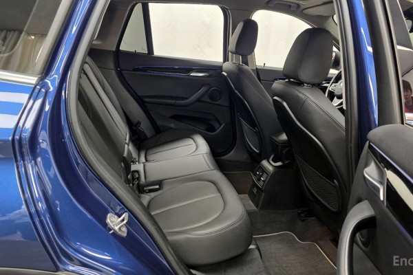 2022 BMW X1 с пробегом 50 442 км