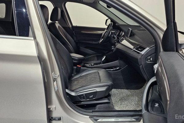 2020 BMW X1 с пробегом 51 939 км