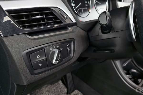 2018 BMW X1 с пробегом 85 287 км