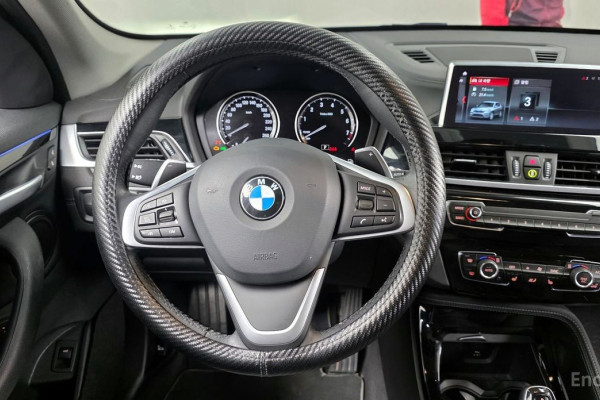 2022 BMW X1 с пробегом 50 442 км