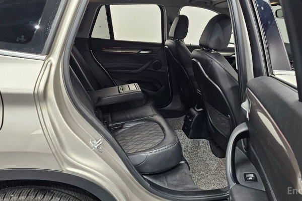 2020 BMW X1 с пробегом 51 939 км