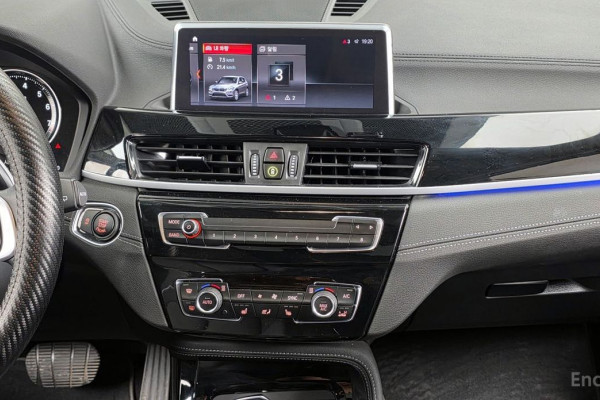 2022 BMW X1 с пробегом 50 442 км