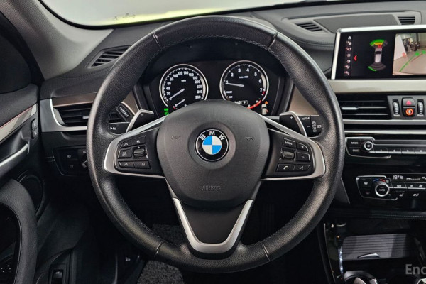 2020 BMW X1 с пробегом 51 939 км