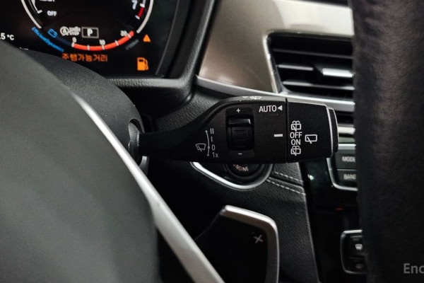 2020 BMW X1 с пробегом 51 939 км