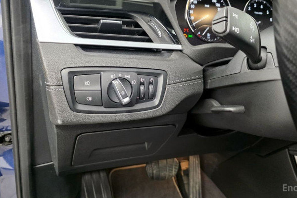 2022 BMW X1 с пробегом 50 442 км