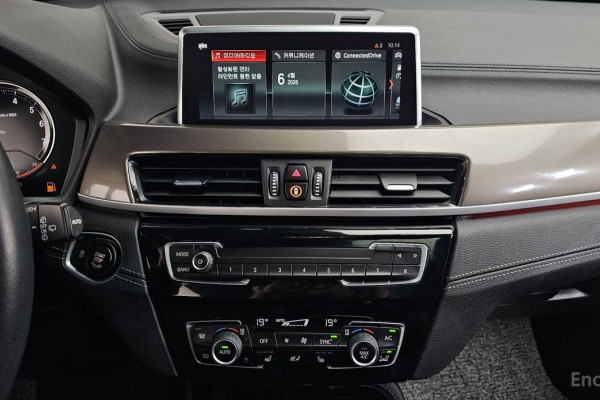 2020 BMW X1 с пробегом 51 939 км