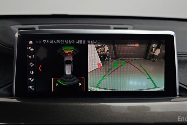 2020 BMW X1 с пробегом 51 939 км