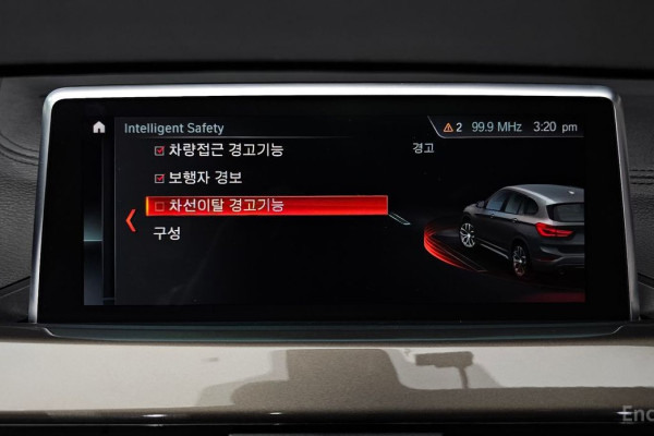 2021 BMW X1 с пробегом 107 063 км