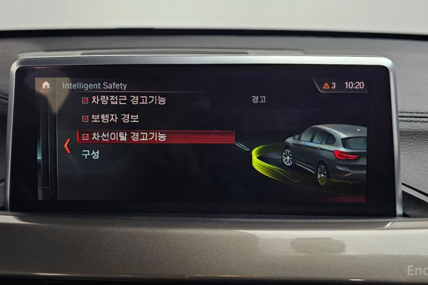 2020 BMW X1 с пробегом 51 939 км