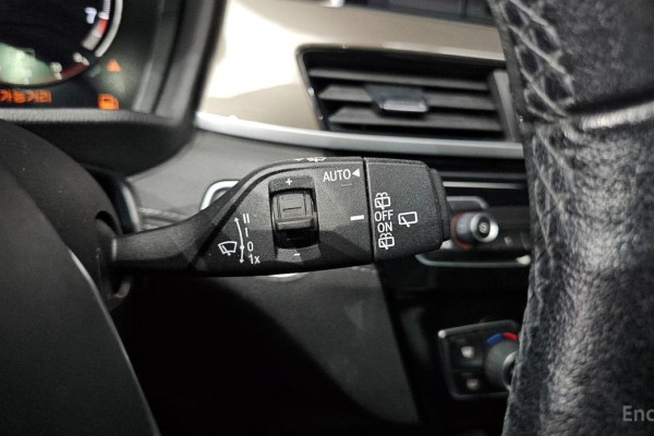 2021 BMW X1 с пробегом 107 063 км