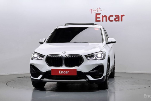 2020 BMW X1 с пробегом 60 908 км