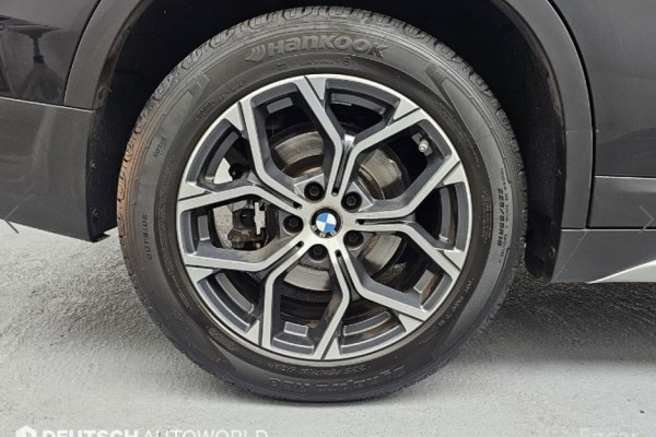 2021 BMW X1 с пробегом 67 486 км