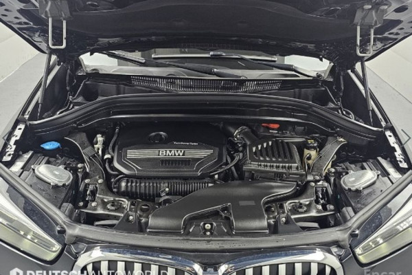 2021 BMW X1 с пробегом 67 486 км