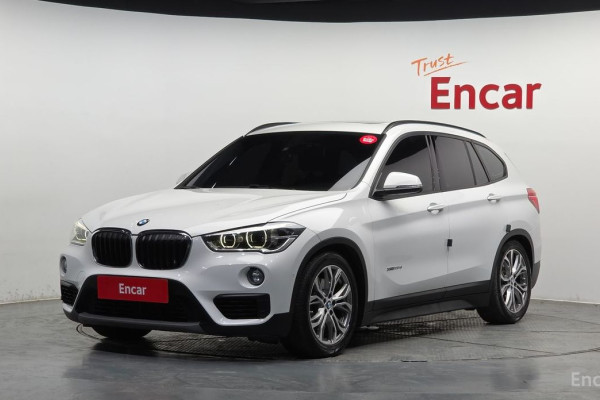 2016 BMW X1 с пробегом 106 038 км