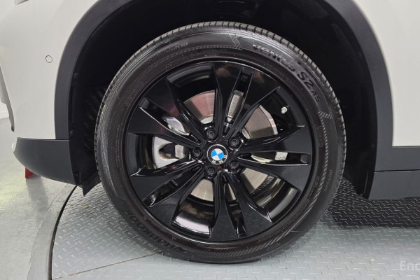 2020 BMW X1 с пробегом 60 908 км