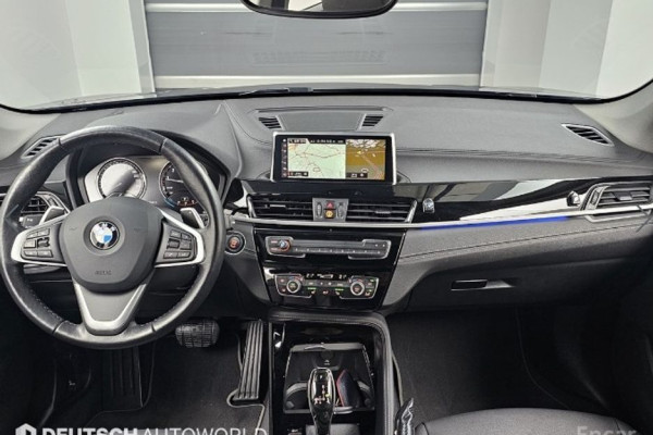 2021 BMW X1 с пробегом 67 486 км