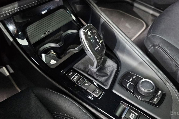 2021 BMW X1 с пробегом 44 682 км