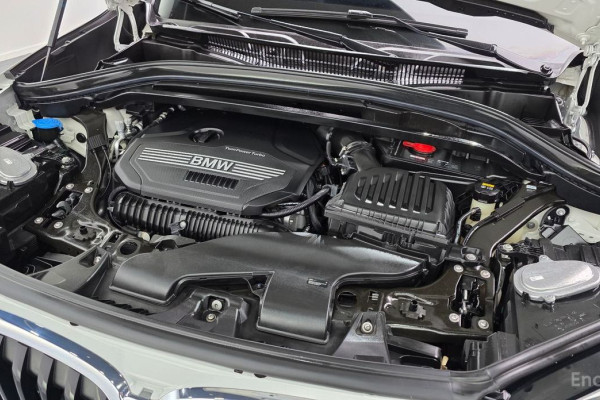 2020 BMW X1 с пробегом 60 908 км