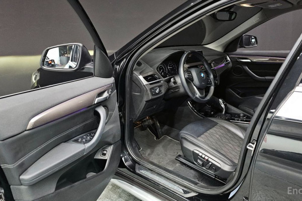 2021 BMW X1 с пробегом 44 682 км