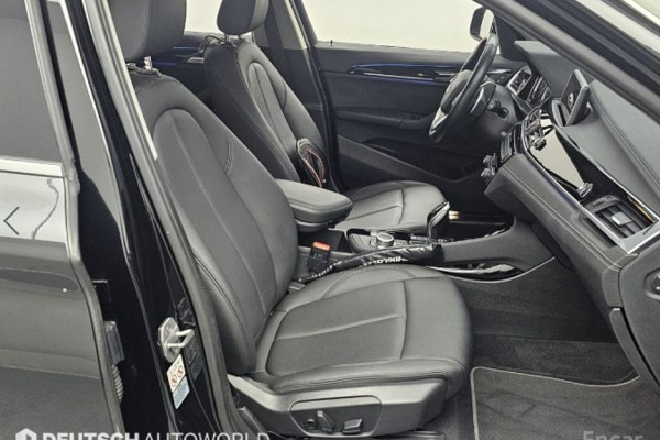 2021 BMW X1 с пробегом 67 486 км