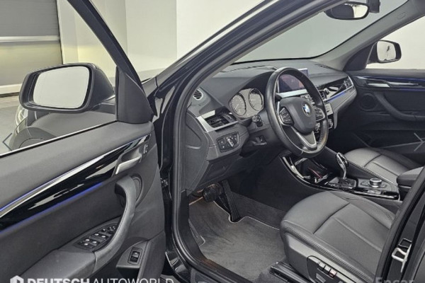 2021 BMW X1 с пробегом 67 486 км