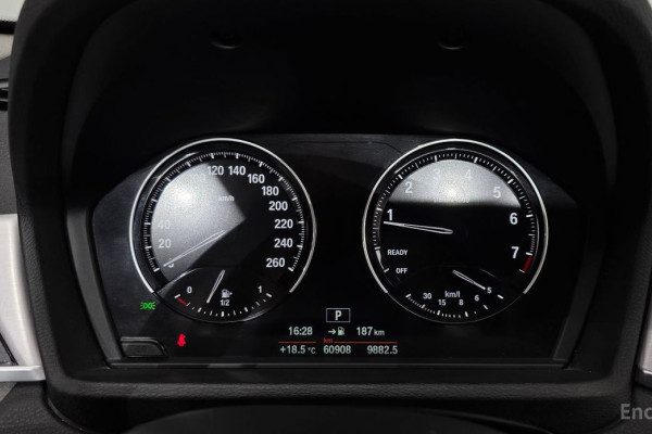 2020 BMW X1 с пробегом 60 908 км