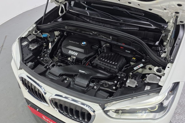 2016 BMW X1 с пробегом 106 038 км