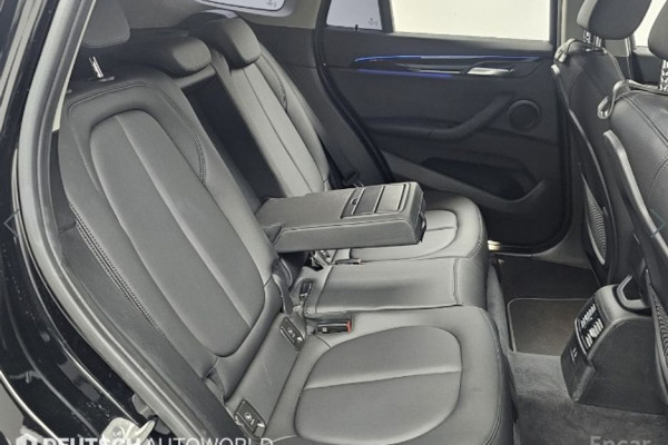 2021 BMW X1 с пробегом 67 486 км