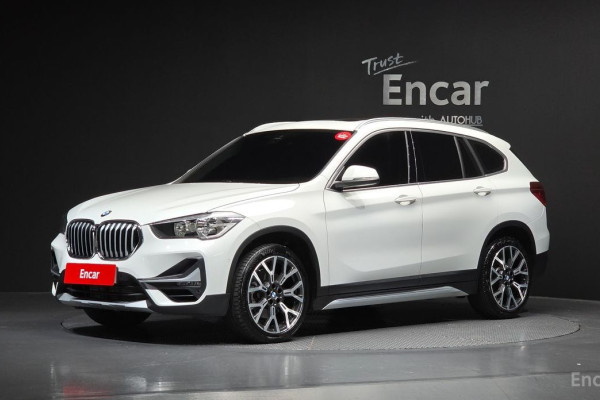 2022 BMW X1 с пробегом 49 255 км