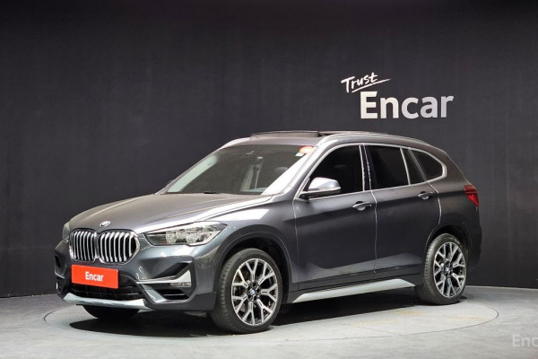 2022 BMW X1 с пробегом 73 731 км