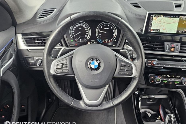 2021 BMW X1 с пробегом 67 486 км