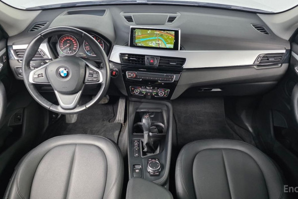 2016 BMW X1 с пробегом 106 038 км