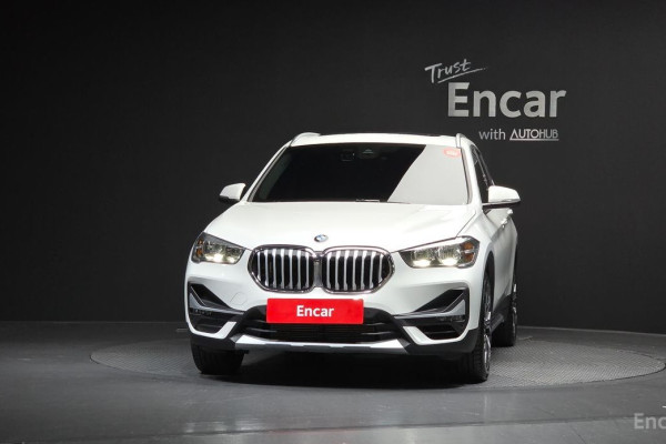 2022 BMW X1 с пробегом 49 255 км