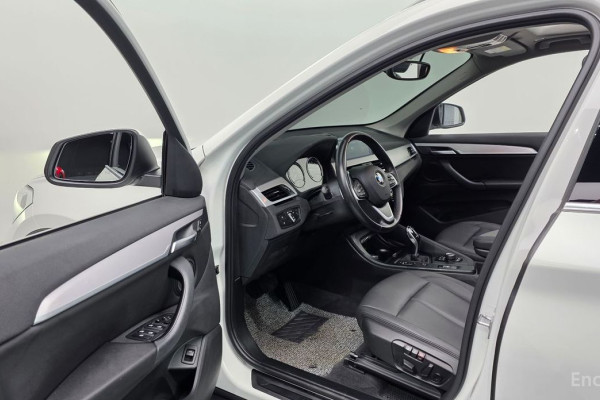 2020 BMW X1 с пробегом 60 908 км