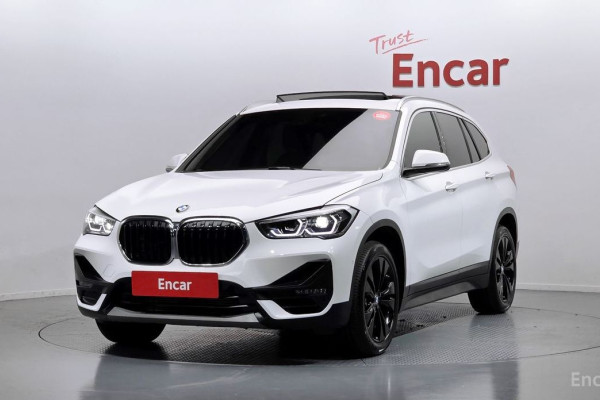 2020 BMW X1 с пробегом 60 908 км