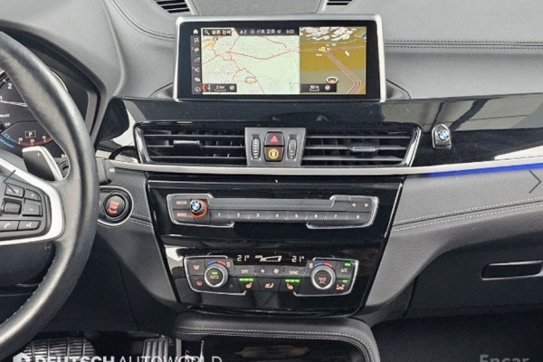 2021 BMW X1 с пробегом 67 486 км