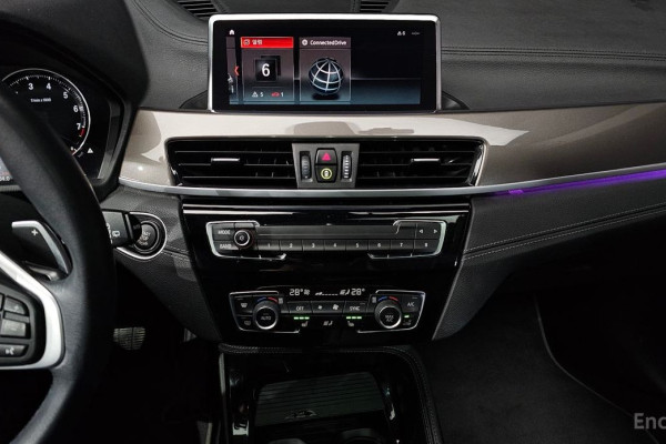 2021 BMW X1 с пробегом 44 682 км