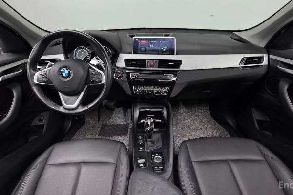 2020 BMW X1 с пробегом 60 908 км