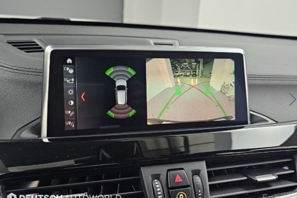 2021 BMW X1 с пробегом 67 486 км