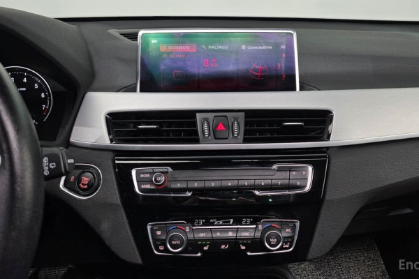 2020 BMW X1 с пробегом 60 908 км