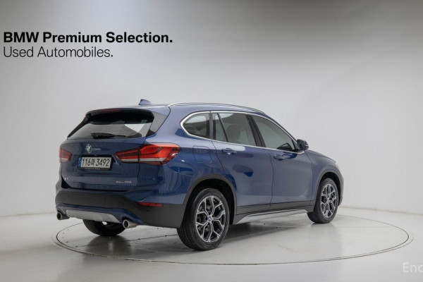 2021 BMW X1 с пробегом 57 674 км