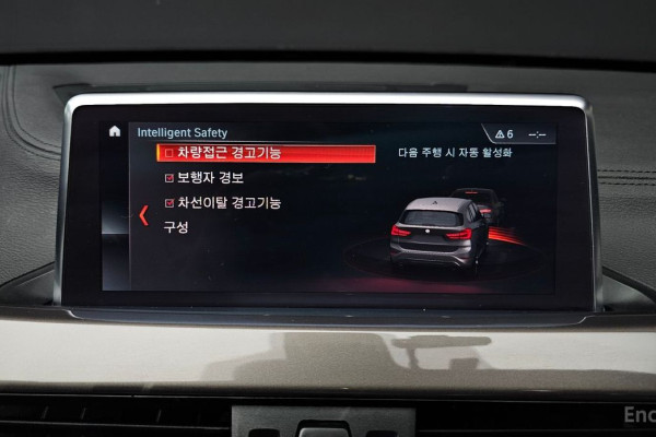 2021 BMW X1 с пробегом 44 682 км